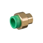 AQT Prijelaz PPR UN 32mm Ž 1" Fusiotherm