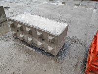 Betonske Lego kocke