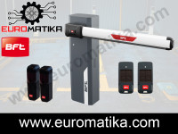 BFT MOOVI AC A40 Parkirna rampa do 4 metra