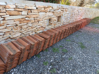 Crijep mediteran  450 kom.