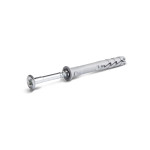 CROVERG Tipla udarna upuštene glave R-FX-S3-N-06L060/20, fi 6*60