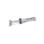 CROVERG Tipla udarna upuštene glave R-S3-FX-N-06C040/20, fi 6*40