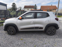 DACIA SPRING ELEKTRO AUTO