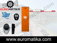 DELMA LUX 40 Automatska parkirna rampa 4 m