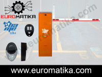 DELMA LUX 40 Parkirna rampa do 4 metra