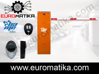 DELMA LUX 60 Automatska parkirna rampa 6 m