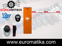 DELMA LUX 60 Parkirna rampa do 6 metara