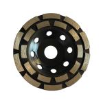 Dijamantni disk za brušenje betona 125 mm