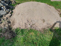 Dravski pijesak / Kamen za gradnju