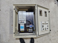 KPMO PRIKLJUČNI ELEKTRO ORMAR ORMAR ZA STRUJU