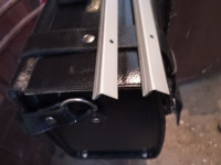 Lajsna metalna L ,duž=43cm, visina L =1,5cm, 1 kom= 4 eur, vidi slike