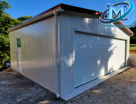 MARKODOM-GARAŽA ZA DVA AUTA, brzo i povoljno!