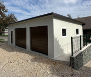 MONTAŽNA GARAŽA PO MJERI / MONTAŽNI OBJEKT / MONTVISION