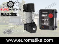 MOTORLINE KVM110 Industrijski motor za hale i skladišta