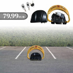 NAJJEFTINIJA AUTOMATSKA PARKING BARIJERA