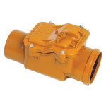 Nepovratni ventil za kanalizaciju 160 mm