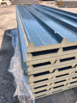 PANELI ZA POKRIVANJE KROVA – 40mm – OD 22€/m²