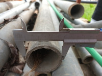 Pocinčane cijevi FI 60 , FI 48