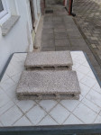 Pregradni betonski blok sivi 39x19x8cm 0,60/komad