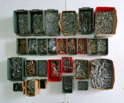 vijci za metal, drvo, plastiku, matice, turban vijci / NOVO !