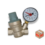 Regulator tlaka 3/4" sa manometrom
