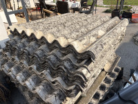 salonit ploče / azbestne ploče