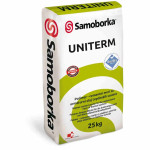 SAMOBORKA UNITERM 25KG VREĆA