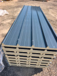 SENDVIČ PANELI 40mm ZA KROV – DULJINE 2,5-7m – LAGER