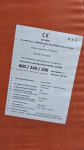 SIPOREKS Thermostone 24 x 60 x 20
