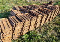 Stari glineni crijep – rustikalni, idealan za obnovu kuće (600 kom)