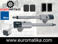 TOONA TOO 3024 Motori za inox krilna vrata