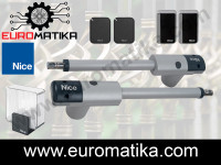 TOONA TOO 3024 Portun, vrata i automatika 24V