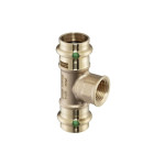 VIEGA Sanpress Bronca T-komad 22-3/4"-22 UN