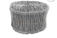 žica paljena za vezanje armature