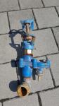 garnitura za vodovodni priklučak - podzemni ventil za vodu