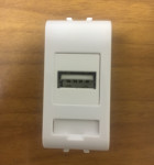 GEWISS CHORUS USB adapter (GW 10 457)