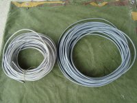 Instalacijski telefonski kabeli