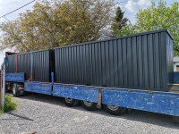 KONTEJNERI 6m, skladišni, novi