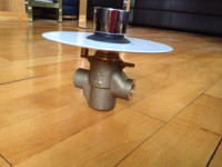 VENTIL ZA VODU VREMENSKI (zidni-podni)