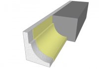 OPLATA, profilirana oplata  kalupi za beton  cnc izrezivanje stiropora