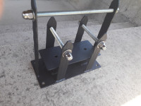 Papuče za grede - nosač stupova