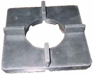 Plastika za građevinarstvo, nosači armatura, distanceri, podmetači