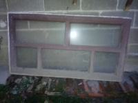 Prozor betonski 120x80