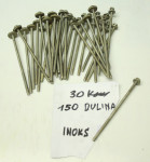 Razni inox vijci sa šajbicom - inoks vijci sa šesterokutnom glavom