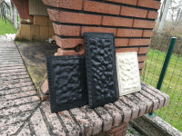 Reljefne fasadne pločice