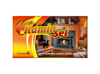 KAMIN SET