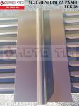 SLJEMENI LIM ZA PANEL TEK28 TAMNO SMEĐI-0.6 mm-ALUBEL-MOTO TIM d.o.o.