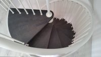 Spiralne stepenice * Pumper d.o.o. -  Stepenice.hr  - 01 231 88 65