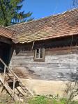 Stara drvena kuća