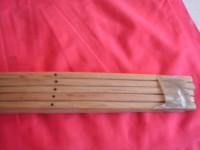 stolarski uradak od hrasta,duž.46cm,vidi sliku!